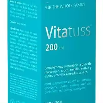 Vitae Vitatuss 200 Ml - 1