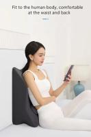 Almohada De Memoria De Espuma Para Levantar La Cama Almohadilla De Alivio De Presión Para Dormir En La Cama Conformidad Concava Material De Espuma Sin Químicos Altos - details 1