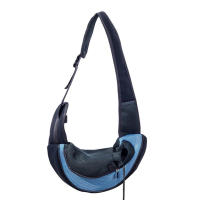 Mochila Porta Mascotas De Malla Transpirable Para Pequeños Perros Y Gatos Carrier De Viaje Al Aire Libre Amigable Con Chihuahua - details 9