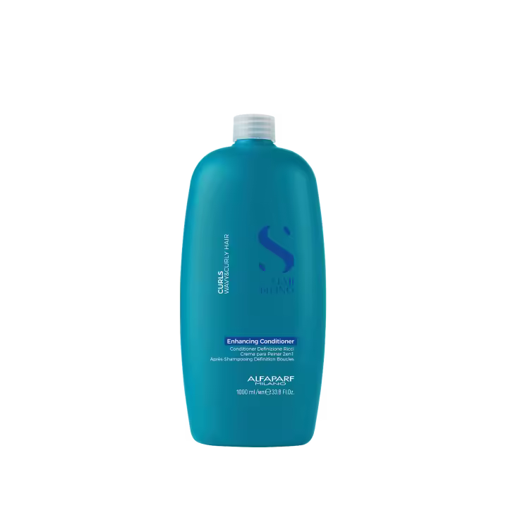 Alfaparf Sdl Curls Enhancing Conditioner 1000Ml - 1