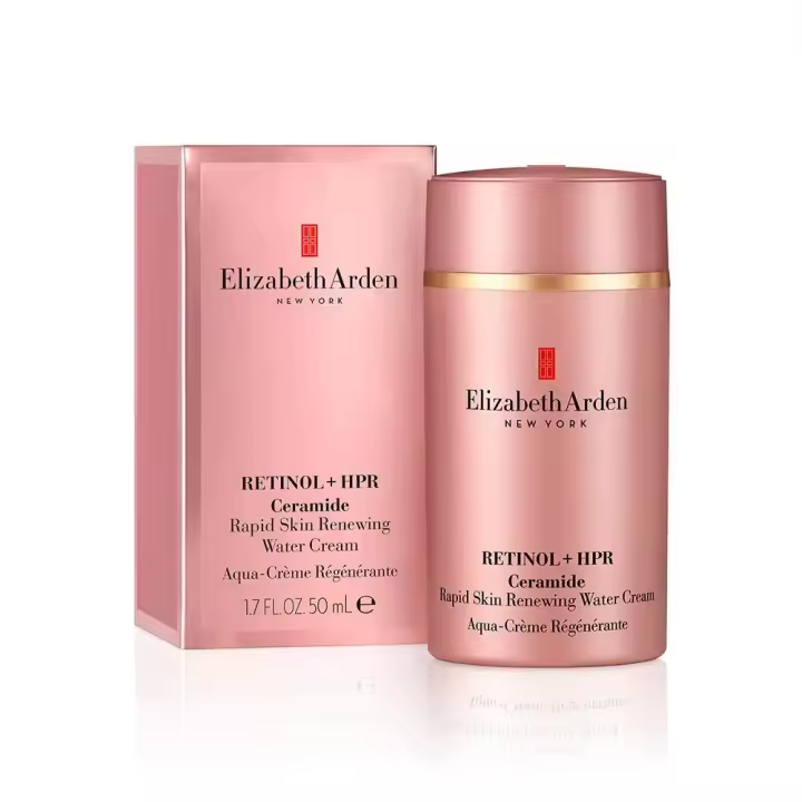 Elizabeth Arden Crema Renovadora Retinol + Crema de Agua Hpr Ceramida 50 Ml - 1