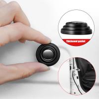 10 Piezas De Goma Para Absorbedor De Choque De Puerta Y Maletero Del Coche Compatible Con Peugeot 206 207 307 308 407 508 Y Mitsubishi ASX Lancer Outlander - details 11