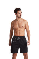 GITF Shorts De Entrenamiento Para Hombres 2-en-1 Running 7 Pulgadas Secado Rápido Gimnasio Deporte Fútbol Algodón Sólido Talla Verdadera - details 1