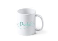 STAMINA - Taza Cerámica Personalizada 350ml - Diseño Exclusivo - Lavavajillas y Microondas - details 3