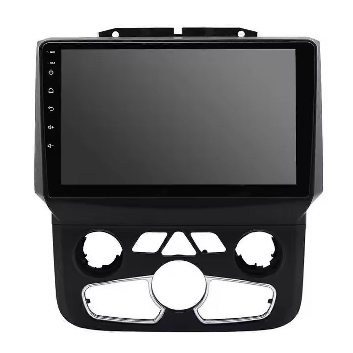 Carplay For Dodge Ram 1500 2500 3500 Android 12.0 Car Stereo Radio GPS 2013-2018 - 1