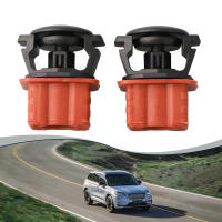 Juego De 2 Accesorios Para Coche Montaje Superior De Radiador Para Benz C204 W211 C253 X204 X218 W213 C238 Piezas Plásticas - details 0