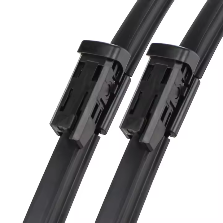 Limpia Parabrisas Delantero Y Trasero Para Ford Fiesta MK6 2008-2016 Limpia Ruedas De Goma Suave Para Ventanas Frontales Y Traseras 26'' 15'' 12'' - 1