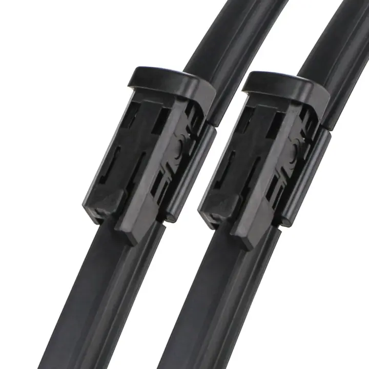 Limpia Parabrisas Delantero Y Trasero Para Ford Fiesta MK6 2008-2016 Limpia Parabrisas De Goma Suave 26 Pulgadas 15 Pulgadas 12 Pulgadas - 1