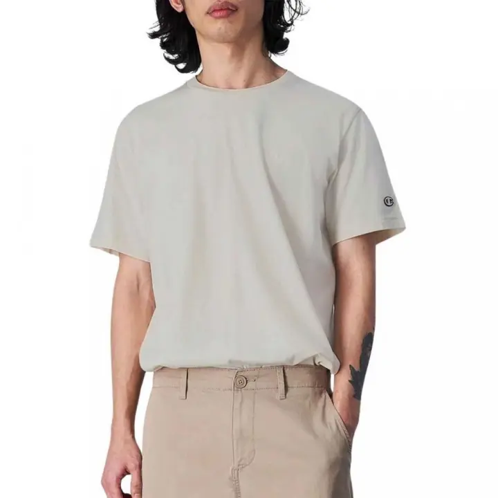 Camiseta de Manga Corta 219874, Marca Champion, Variedad de color y talla, Para Hombre - 1