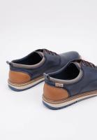 Pikolinos BERNA M8J-4183 Zapato Plano Hombre azul - details 4