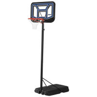 Canasta baloncesto ultrarresistente Lifetime altura regulable 230/305 cm UV100 - details 1