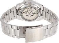 Seiko Watches Reloj Automático Hombre Seiko SNKD99K1 Dial Azul 37mm Correa Acero 50m Water Resist - details 2