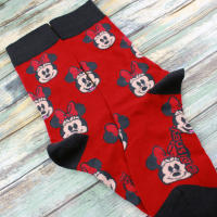 Cerdá Calcetines divertidos mujer Minnie Mouse - details 2