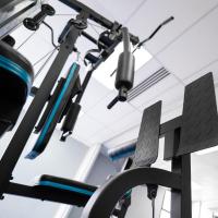 Máquina multifunción Multigym 550 PRO + Leg Press - details 3