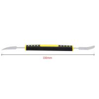 Kit De Herramientas Manuales Para Reparación De Teléfonos Móviles 6pcs Set De Abrazaderas Y Cuchillas Para Desmontaje De Teléfonos Metal Crowbar Y Spatula - details 16