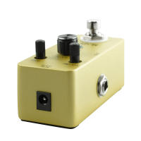 M-VAVE FUZZ Pedal De Efecto De Guitarra Vintage Fuzz Caja De Aleación De Zinc Puerta De Sílex Verdadera Bypass Accesorios De Guitarra Partes De Guitarra - details 2