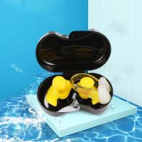Silicona Tapones Para Oídos Y Nariz Impermeables Protección Para Natación Natación Iniciantes Surfistas Náuticos Y Escuba - details 10