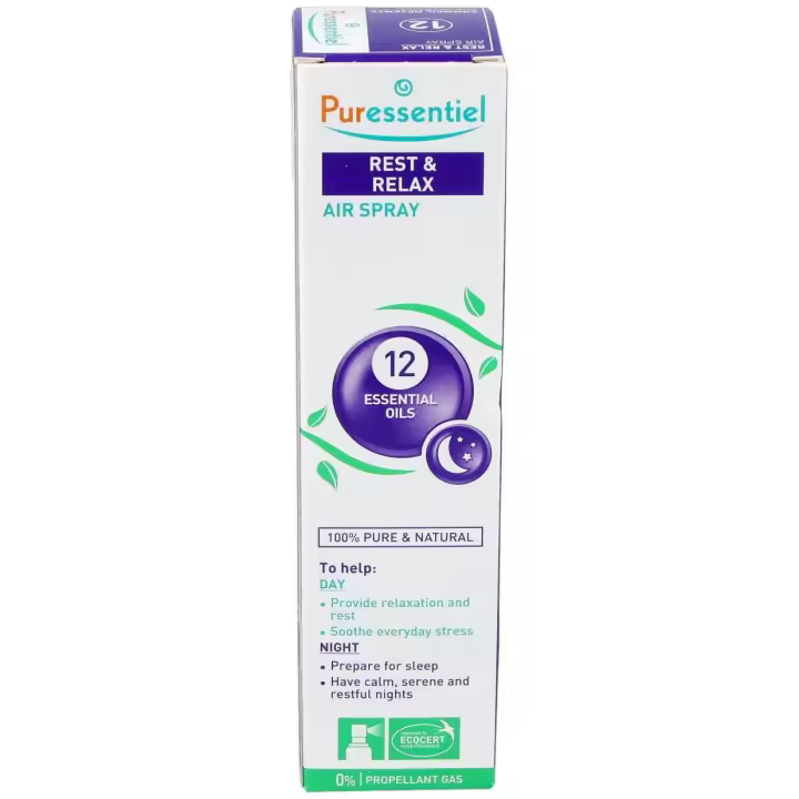 Spray Aereo Sueño Reparador Con 12 Ae 75Ml. - 1
