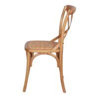 SILLA DE MADERA SASHA - MISTERWILS FURNITURE FOR FREE SOULS - details 6