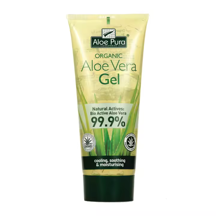 Gel De Aloe Vera Para La Piel 200Gr - 1