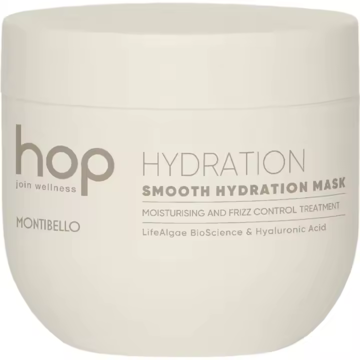 Montibello  hop join wellness mascarilla hidratante suave 500ml - 1