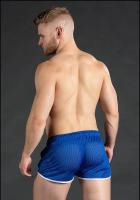 Nuevos Shorts De Correr Para Hombre Deporte Rápido Secado Malla Entrenamiento De Fútbol Tenis Natación Playa Pantalones Cortos Deportivos - details 6