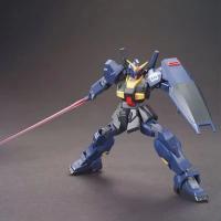 Nueva Figura De Acción MK-Ⅱ RX-178 Dual Color Scheme HG 1/144 Para Armar Decoración De Escritorio Juguete Para Niños Regalo Coleccionable - details 5