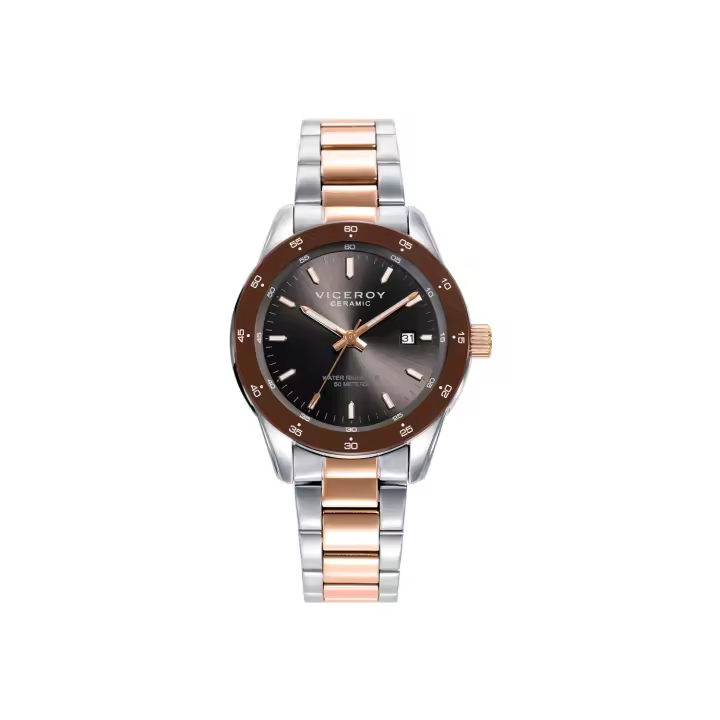 Viceroy Reloj de acero y cerámica 401246-17 , para Mujer - 1