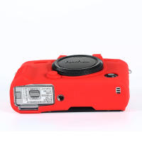 Funda De Cámara De Silicona Suave Para Fuji XT30/XT30II Protector Suave Y Comfortable Para Cámara Digital Estilo Mano - details 8