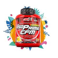 Amix Nutrition IsoPrime CFM 1 Kg - Proteína Aislada de Suero de Leche al 90% de pureza  . Aumento de masa muscular y recuperación. Ideal para definición muscular - details 0