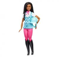 Cpa Toy Muñeca Barbie Brooklyn jinete de equitación - details 0