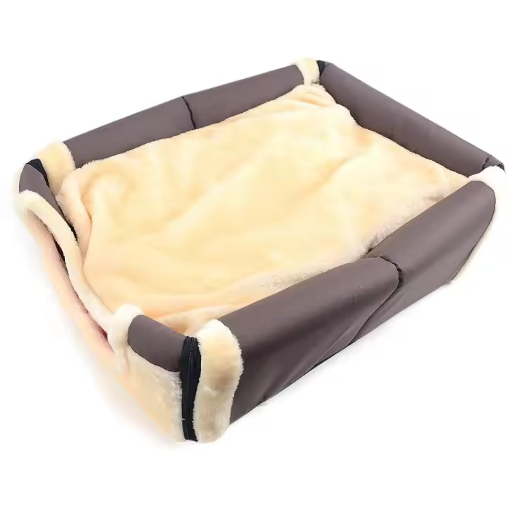BIT L,M,S Cama para perro Cama para Gato Cueva para Parro Casa para Parro Portátil Exterior/Interior - 1