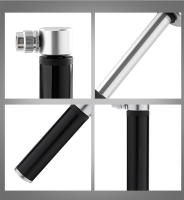 ThinkRider Mini Bomba De Bicicleta Mano Para Neumático De Bicicleta Inflador De Aire MTB Bicicleta De Montaña Material De Aluminio Tamaño Compacto - details 6