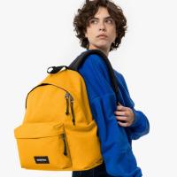 Mochila EASTPAK PADDED PAK´R. 24 L. Color amarillo. UNISEX - details 3
