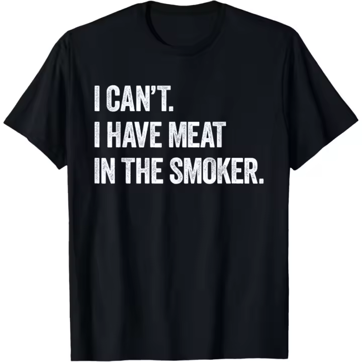 Camiseta de Manga Corta, 100% Algodón, Ropa Unisex para Hombres y Mujeres en 5 Tallas, Camiseta Negra, Cuello redondo con estampado. - 1