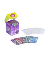 Virus Deck box + fundas para el juego Virus. Tranjis Games Virus! idioma español y más - details 0