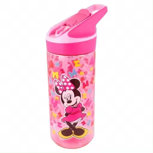 STOR Botella Ecozen Premium Minnie Mouse Disney So Edgy Bows 620ml - 1