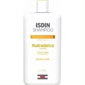 Isdin Nutradeica Champú Anticaspa Seca, 200 Ml - 1