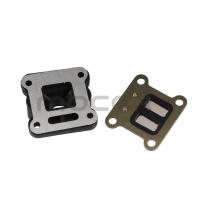 Kit De Válvula De Aros Para Carburador 5PCS Para Motocicleta De Pico Mini ATV Motocicleta De Tierra Motosierra Repuesto De Manifold Para 47cc 49cc - details 4