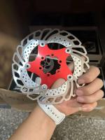 Rotor De Freno De Disco Para Bicicleta De Montaña IIIPRO DH 6 Pulgadas 160/180/203mm Flotante Resistente Al Calor Para Downhill - details 13