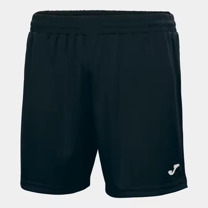 Short Básico Hombre Joma Treviso 100822 Negro 100 Ligero y transpirable - 1