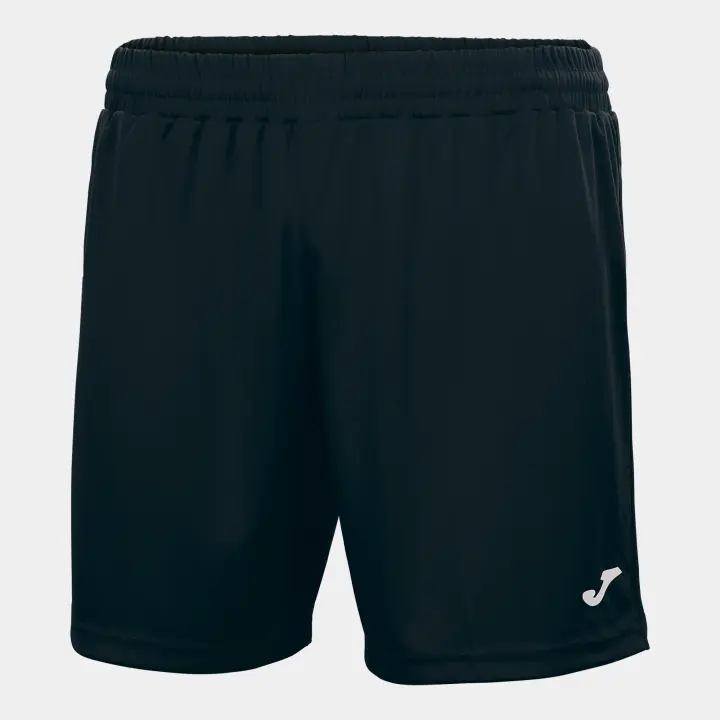 Short Básico Hombre Joma Treviso 100822 Negro 100 Ligero y transpirable - 1