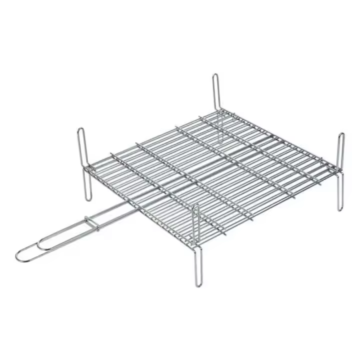 Sauvic Rejilla Doble Reforzada 50x50 Cm - 1