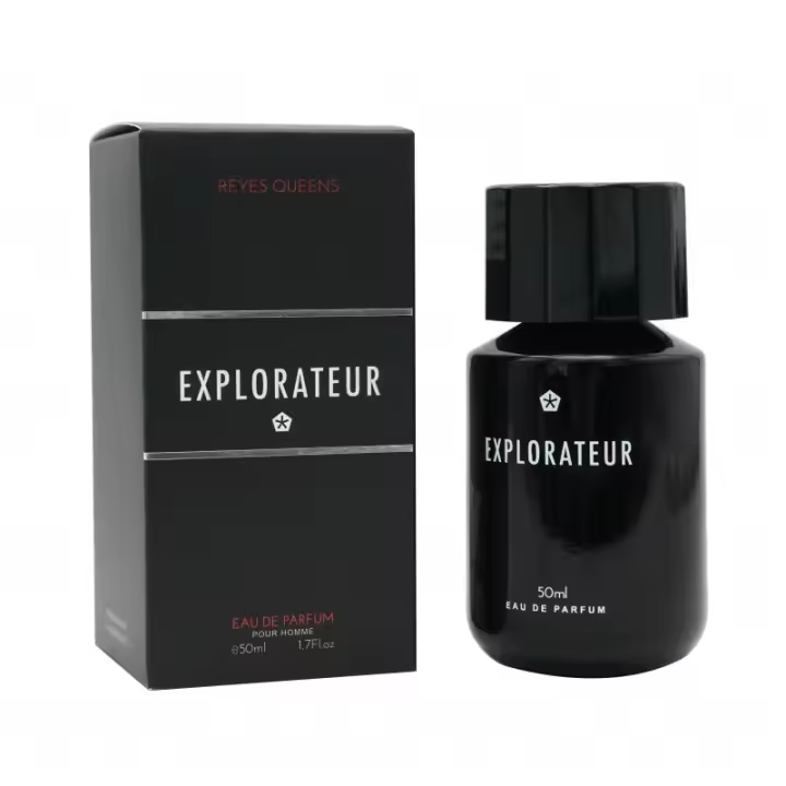 Perfume masculino Explorateur Eau de Parfum, fragancia elegante y moderna con un carácter intenso y masculino, ideal para uso diario o ocasiones especiales. Presentado en frasco original con estuche. 🚚 Envíos a España 24/48 horas. - 1