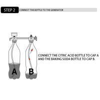 Kit De Generador De CO2 Para Acuario ZRDR DIY Con Contador De Burbujas Y Válvula De Solenoide Para El Crecimiento De Plantas Acuáticas - details 10