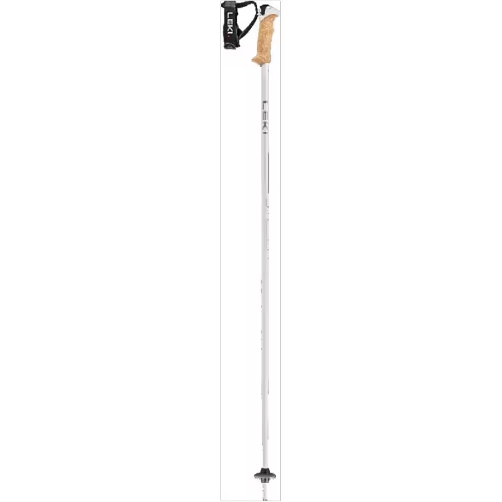 LEKI STELLA S blanco/oro 115 - 1