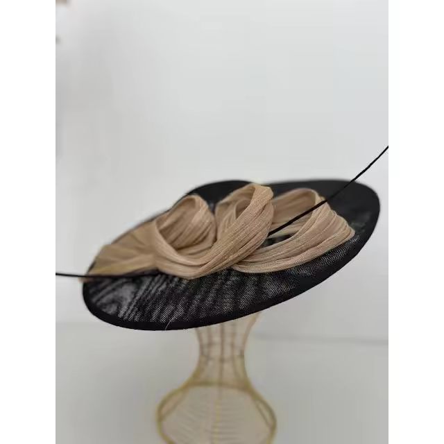 Tocado negro - 1