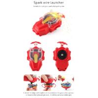 Takara Tomy Burst Surge GT Juguete De Fusión De Metal Fafnir Torpeza Giratoria Bey Blades Juguetes Para Niños Y Adultos - details 12