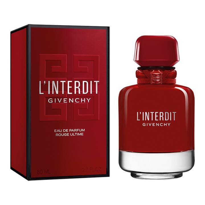 GIVENCHY - L´ Interdit Rouge Ultime - Eau de Parfum - 80ml