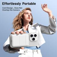 Azmuth para Magsafe Powerbank, 10000mAh Magnético Bateria Eterna Carga Rápida, Inalámbrico Cargador Bateria Portátil Power Bank with Pantalla LED USB-C para iPhone 16/15/14/13/12 Series - details 5